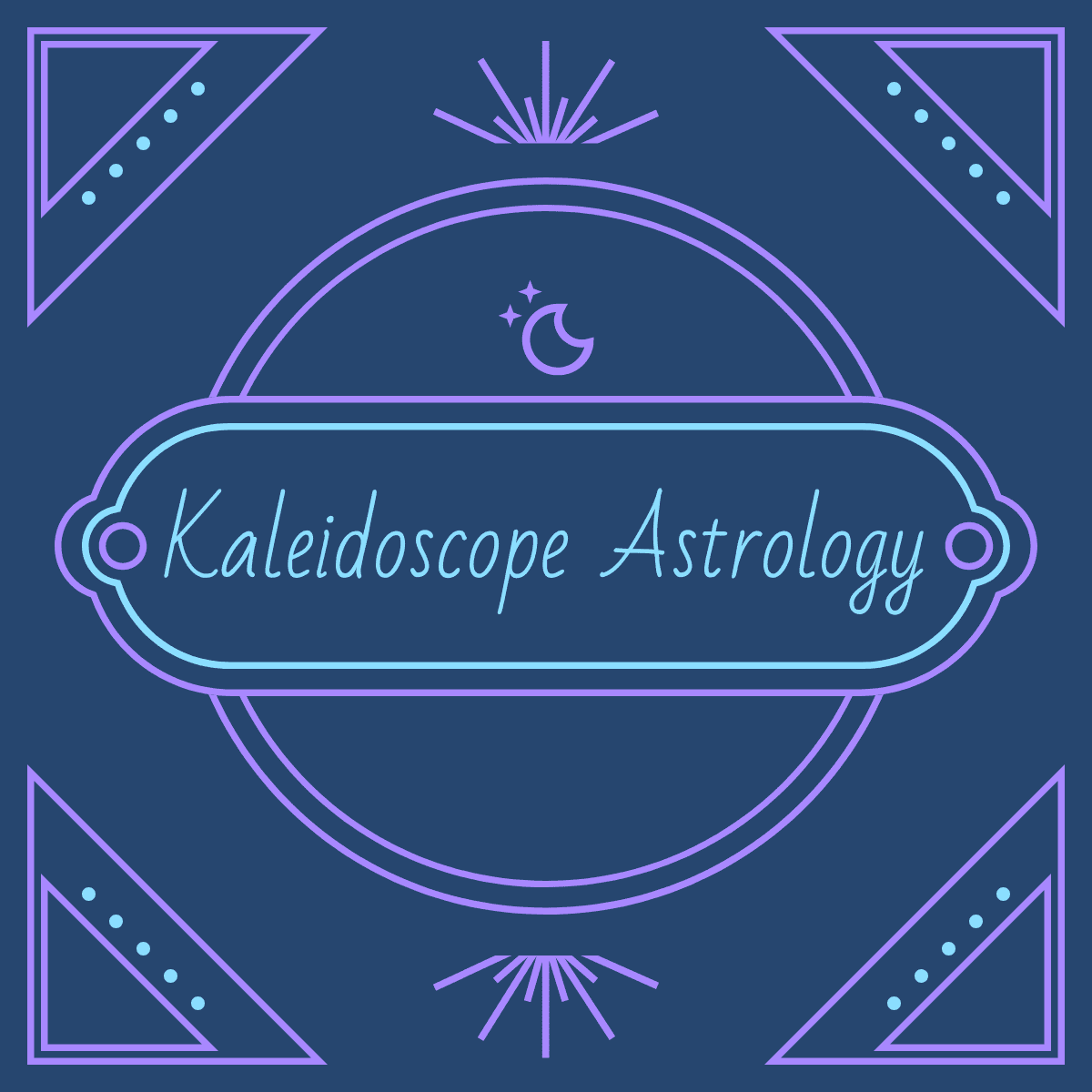 Kaleidoscope-astrology